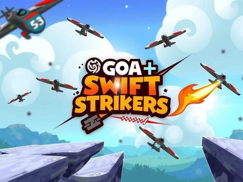 Goa Swift Strikers Gameplay